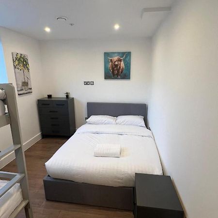 Sleep 10 London Chelsea Bridge Tower Bridge Wrc Apartment Exterior foto
