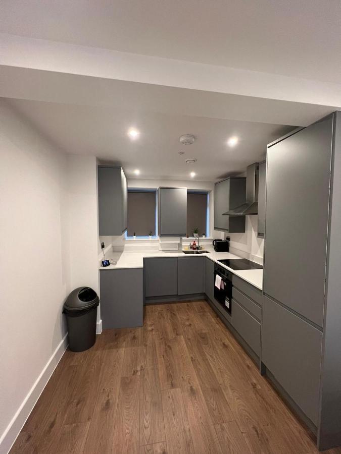 Sleep 10 London Chelsea Bridge Tower Bridge Wrc Apartment Exterior foto