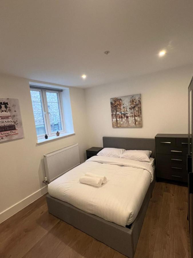 Sleep 10 London Chelsea Bridge Tower Bridge Wrc Apartment Exterior foto