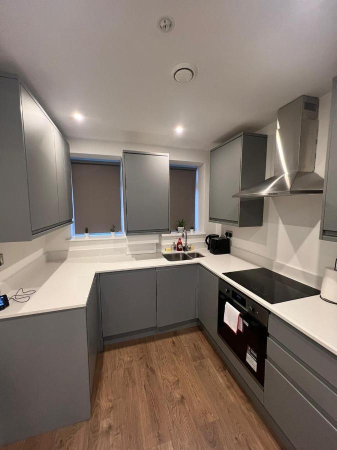 Sleep 10 London Chelsea Bridge Tower Bridge Wrc Apartment Exterior foto
