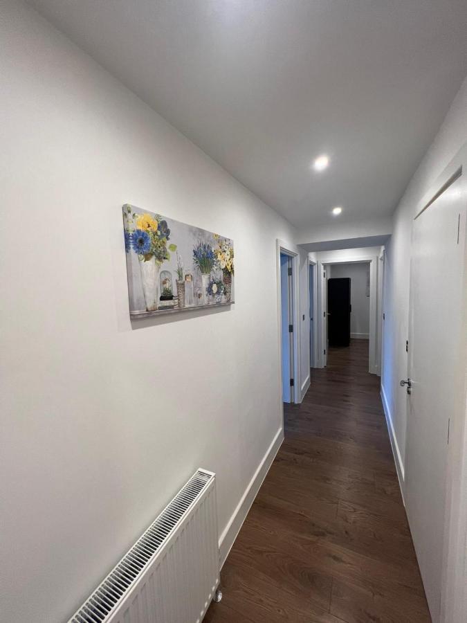 Sleep 10 London Chelsea Bridge Tower Bridge Wrc Apartment Exterior foto